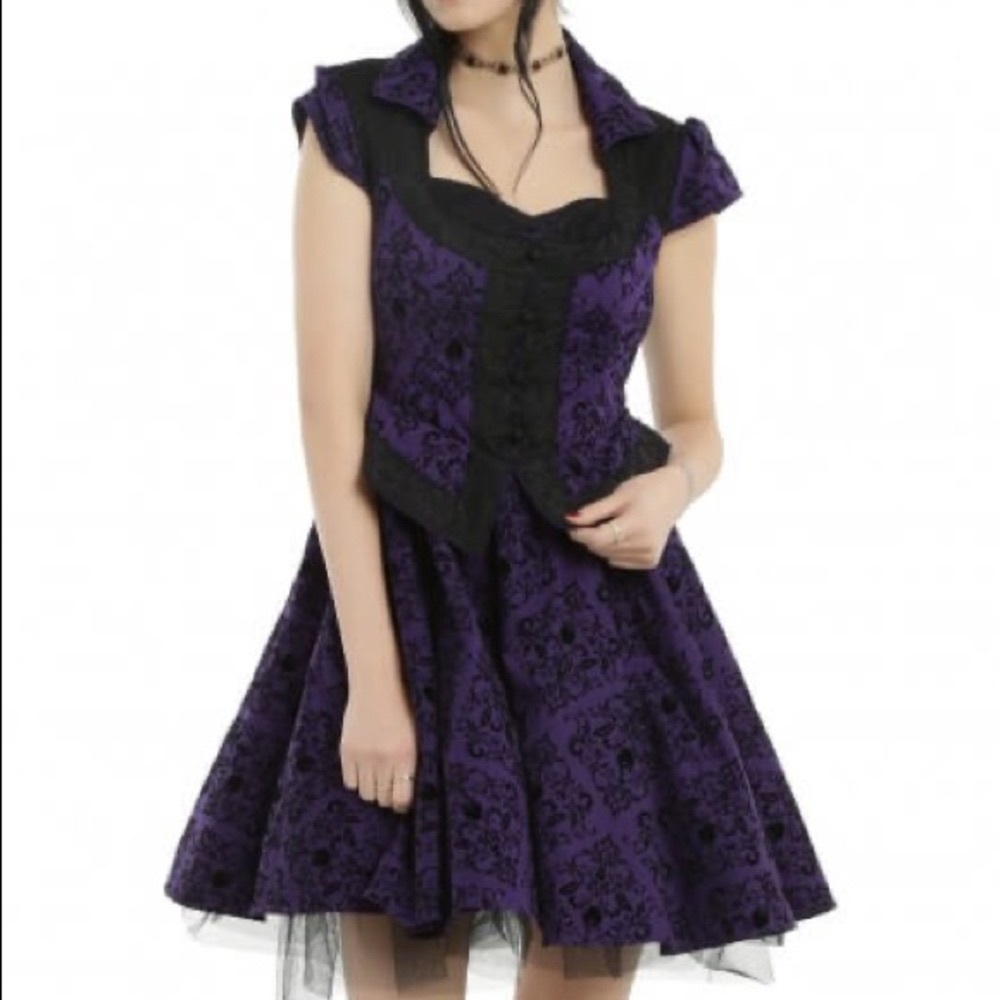 Evil Queen’s Dress